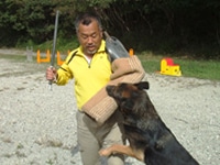 警戒